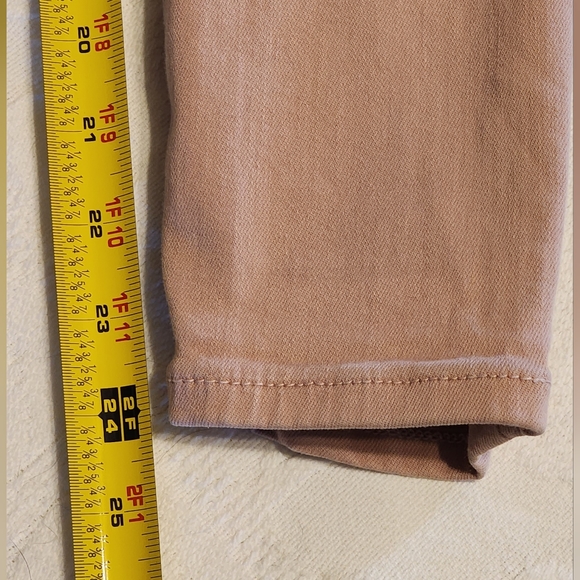 FREE PEOPLE jeans sz W28 L 24 - Picture 4 of 5